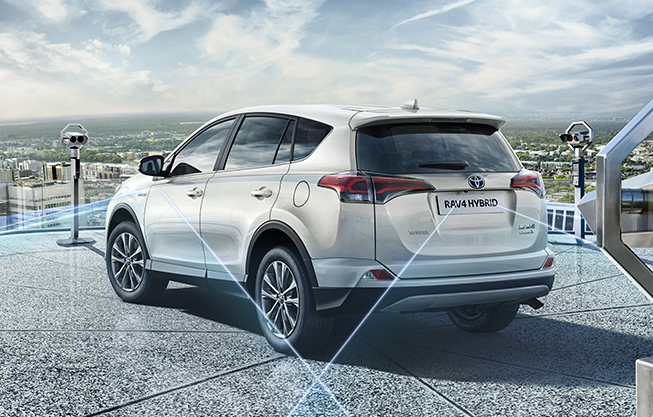 Toyota RAV4 Hybrid
