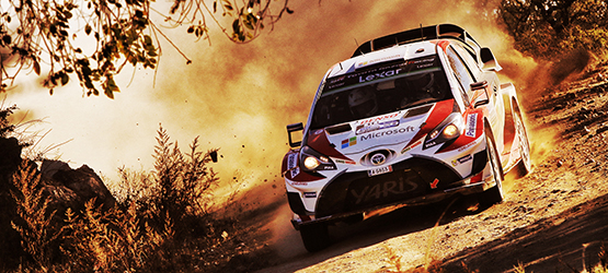 02/05/2017 Toyota Gazoo Racing с честью выдержала испытание Аргентиной