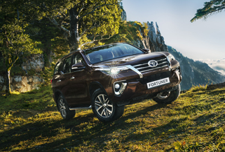 Toyota Fortuner