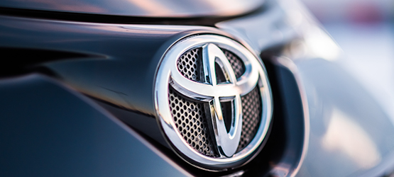 12/04/2017 Toyota снизила цены на оригинальные запасные части на 25%