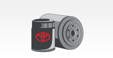 Оригинальные запчасти Toyota