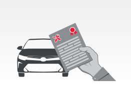 Продажа автомобиля Toyota с постгарантийным обслуживанием
