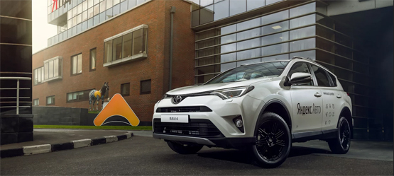 20/09/2017 Toyota Camry и Toyota RAV4 получат Яндекс.Авто уже в октябре