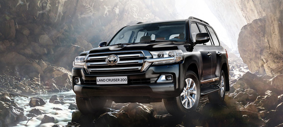 05/10/2015 Toyota Land Cruiser 200 доступен для заказа в России