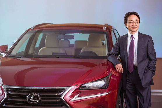 Тойота объявляет о назначении нового президента ООО «Тойота  Мотор»