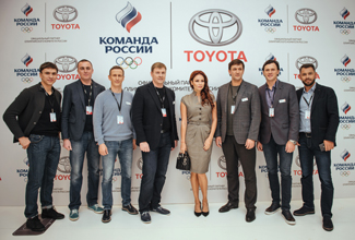 Команда России