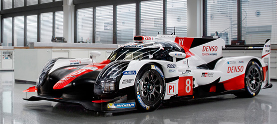 06/04/2017 Готовность номер один: TOYOTA GAZOO Racing начинает сезон 2017 чемпионата WEC в статусе фаворита