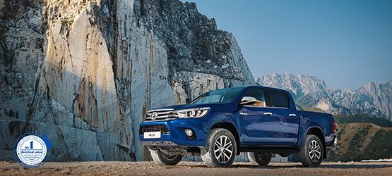 01/03/2017 Автомобили Toyota сохраняют более 90 % от первоначальной стоимости после трех лет владения