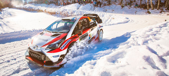 23/01/2017 Без раскачки: Toyota открывает календарь чемпионата мира по ралли местом на пьедестале
