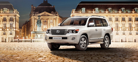 02/03/2015 Безусловное лидерство: 5 автомобилей Toyota признаны лучшими в 2014 году