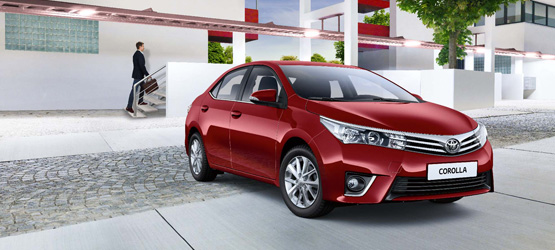 01/07/2015 Toyota объявляет о продлении специального предложения на покупку ключевых моделей в июле
