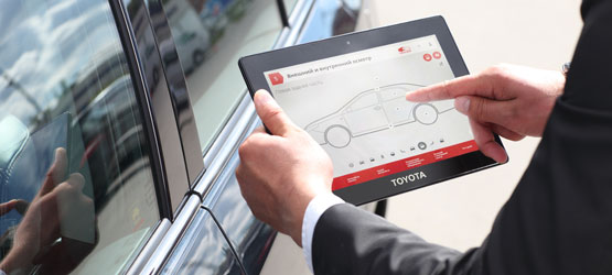 16/03/2016 Toyota — иностранный бренд номер 1 по продажам автомобилей с пробегом