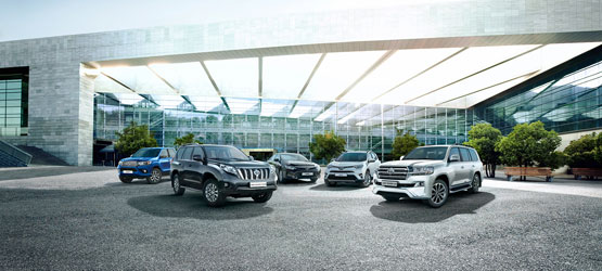 01/04/2016 Toyota продлевает действие специальных выгодных предложений в апреле