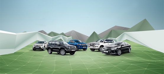 01/08/2016 Toyota продлевает специальные предложения в августе