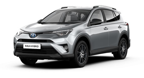 Toyota RAV4 Toyota RAV4