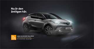 Toyota C-HR Toyota C-HR