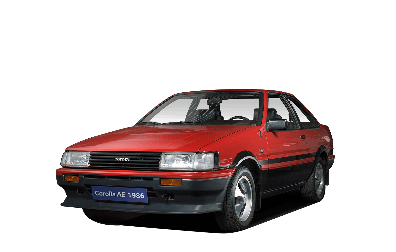 Toyota Corolla Ae86 Kultauto Der 1980er Jahre Toyota De