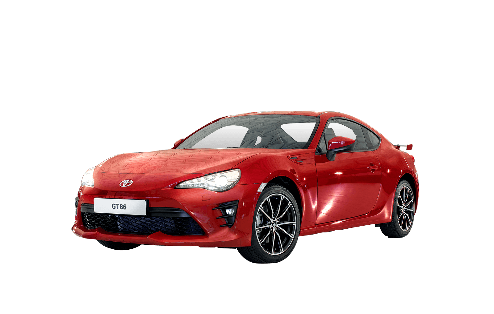 Toyota gt86 чертеж