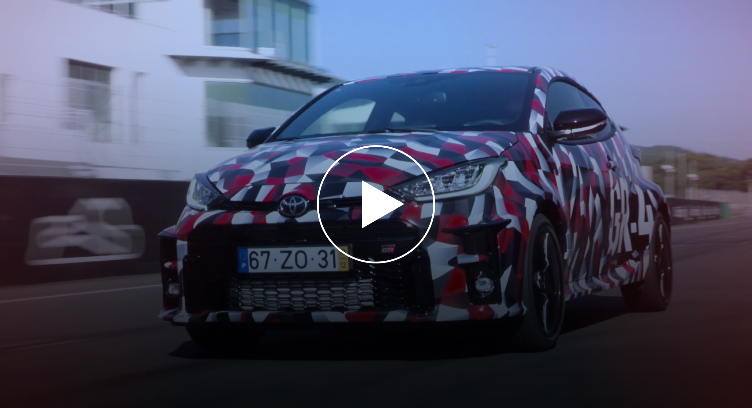 Der neue GR Yaris | Coming soon | Toyota DE