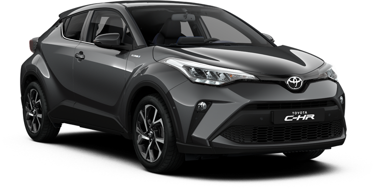 Toyota chr hybrid