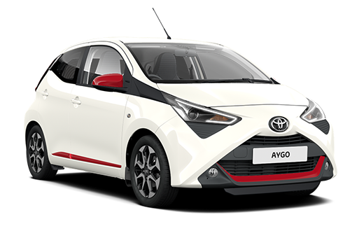 All New Aygo x-trend 0% APR finance offer | Greater Manchester ...