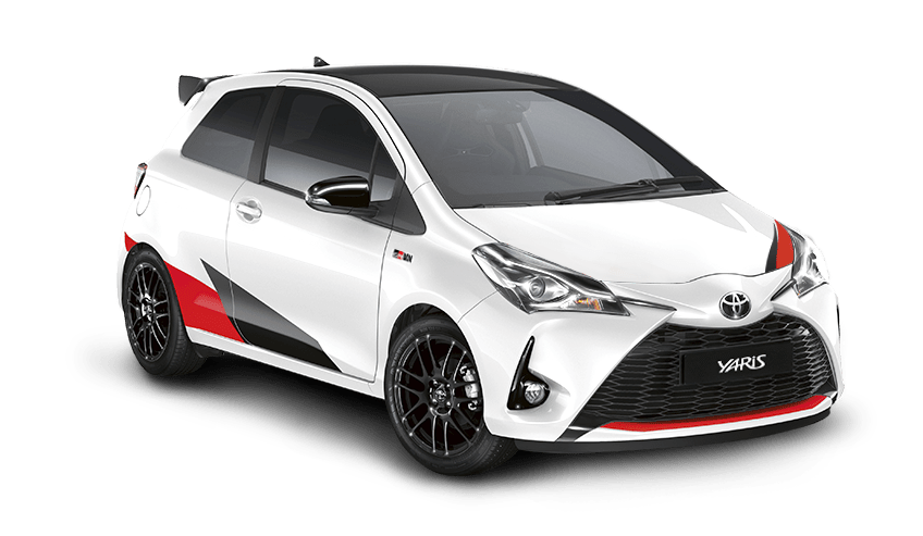 Toyota yaris grmn