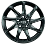 Jantes Toyota Auris 17