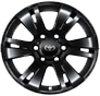 Jantes Toyota Land Cruiser 18