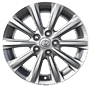 Jantes Toyota Verso 17