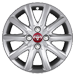 Jantes Toyota AYGO 15