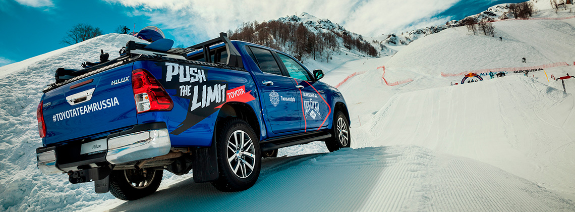 toyota hilux подготовка к экстриму toyota hilux подготовка к экстриму